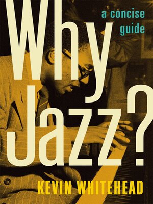 cover image of Why Jazz?